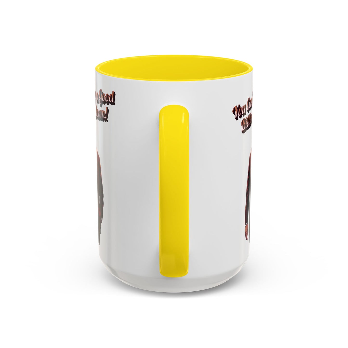 You Can't Keep a Good Billionaire Down! Trump Mug
