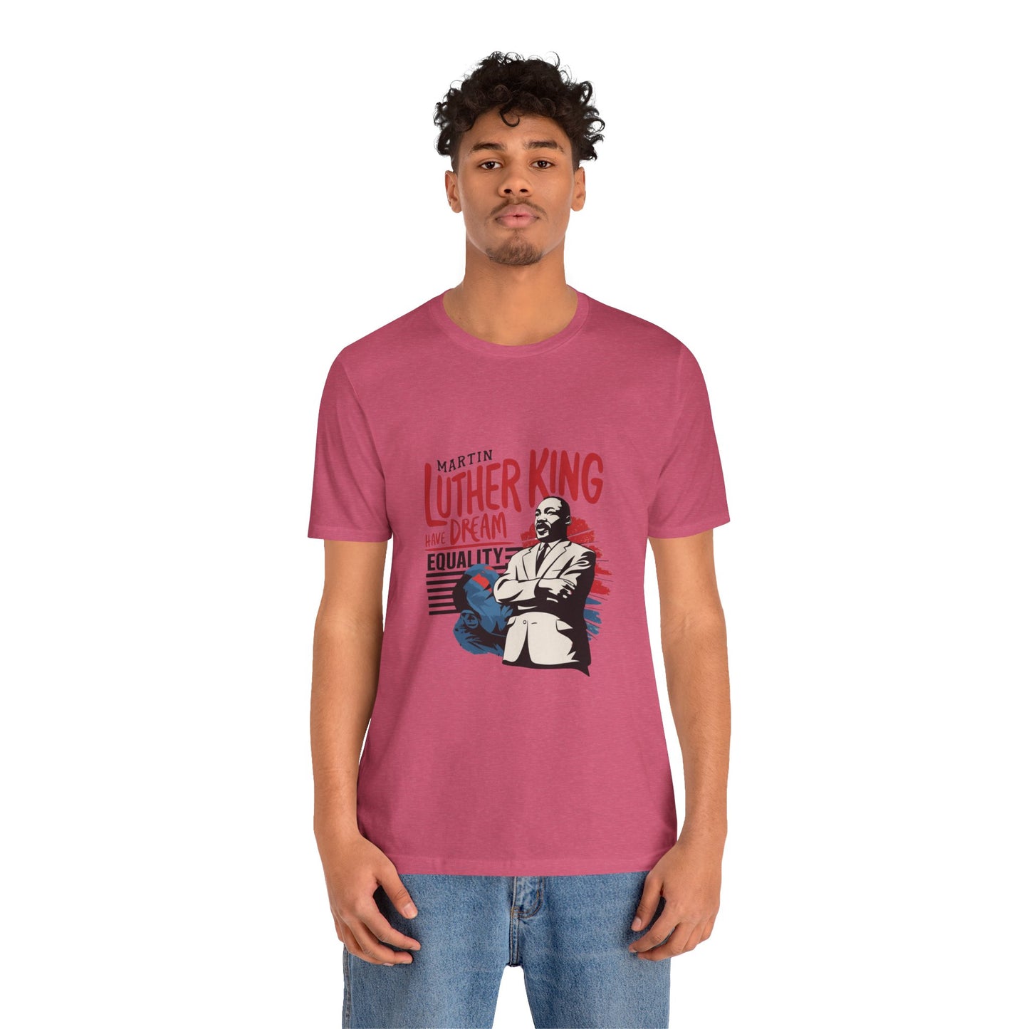 Martin Luther King Jr. - "I Have a Dream" T-Shirt