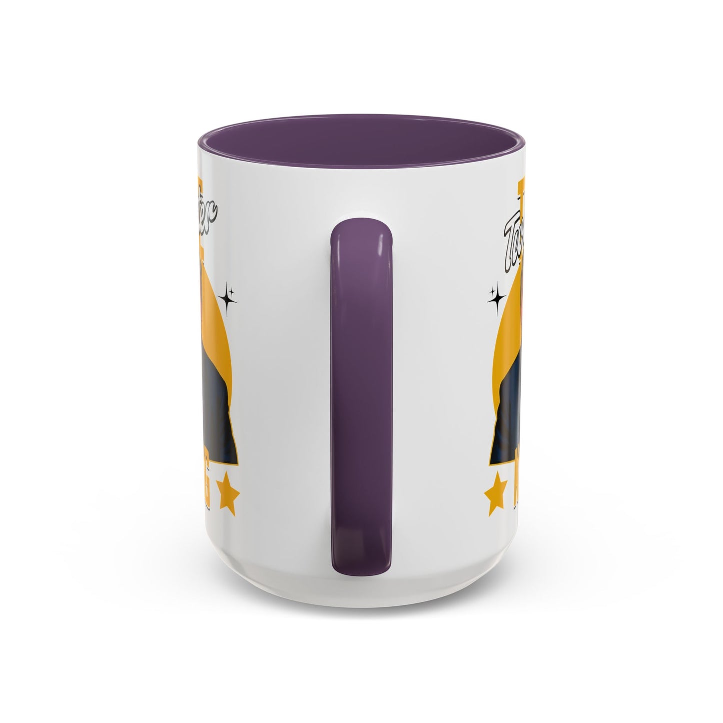 The Tweeter King Trump Mug