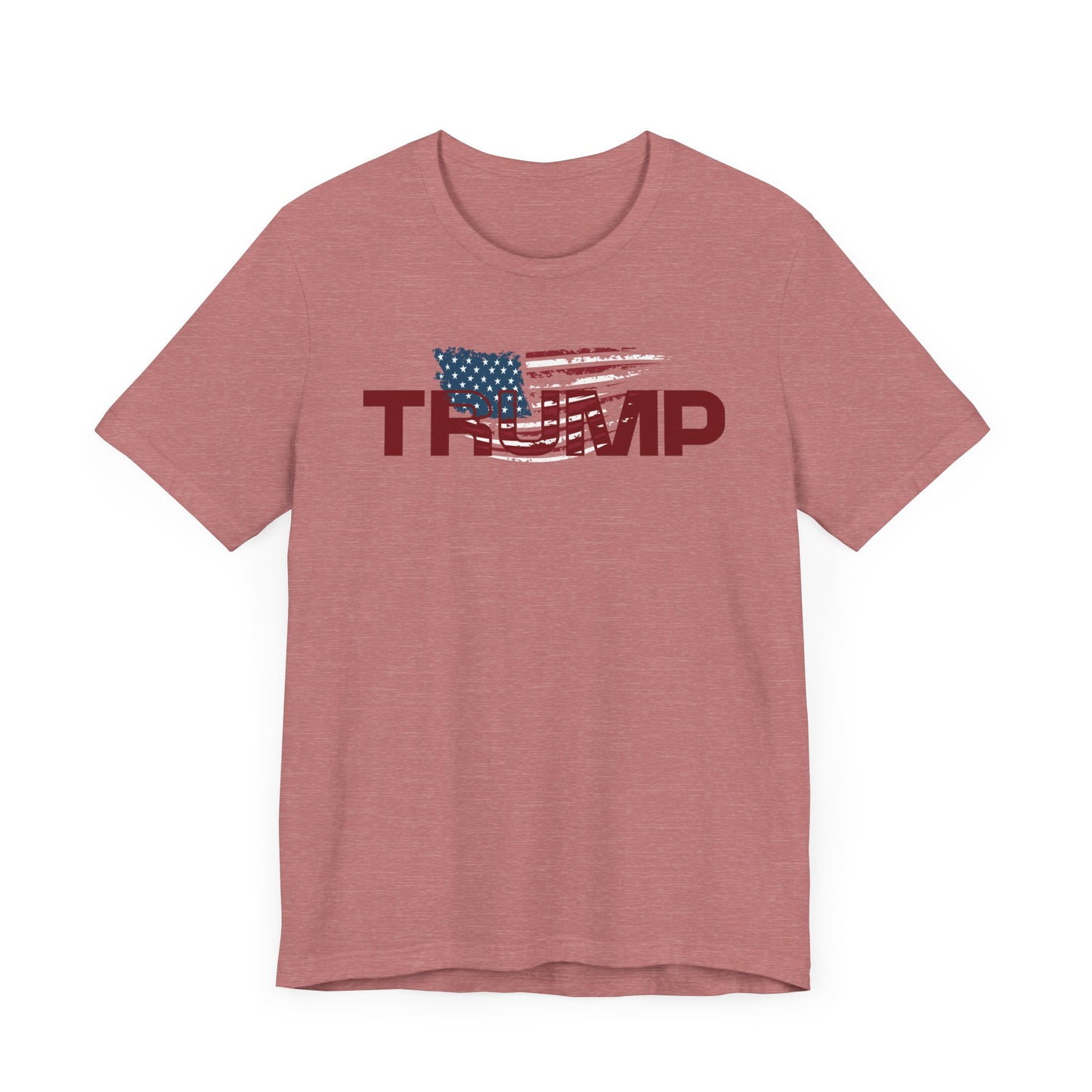 US Flag Trump T-Shirt