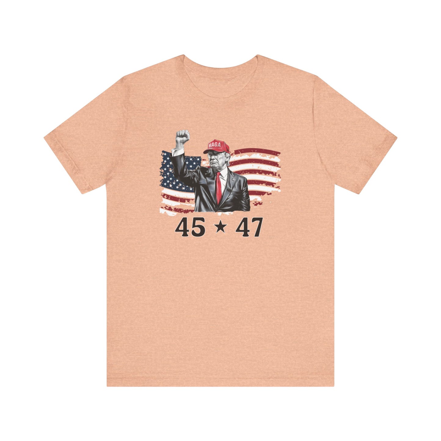 45-47 Trump T-Shirt