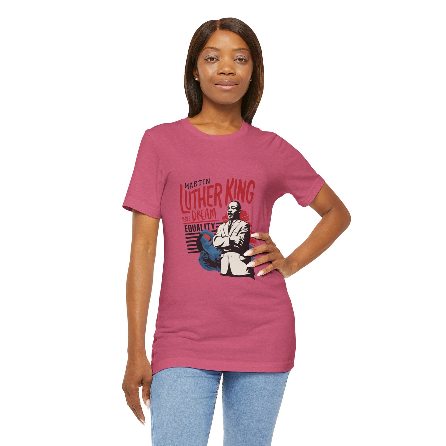Martin Luther King Jr. - "I Have a Dream" T-Shirt