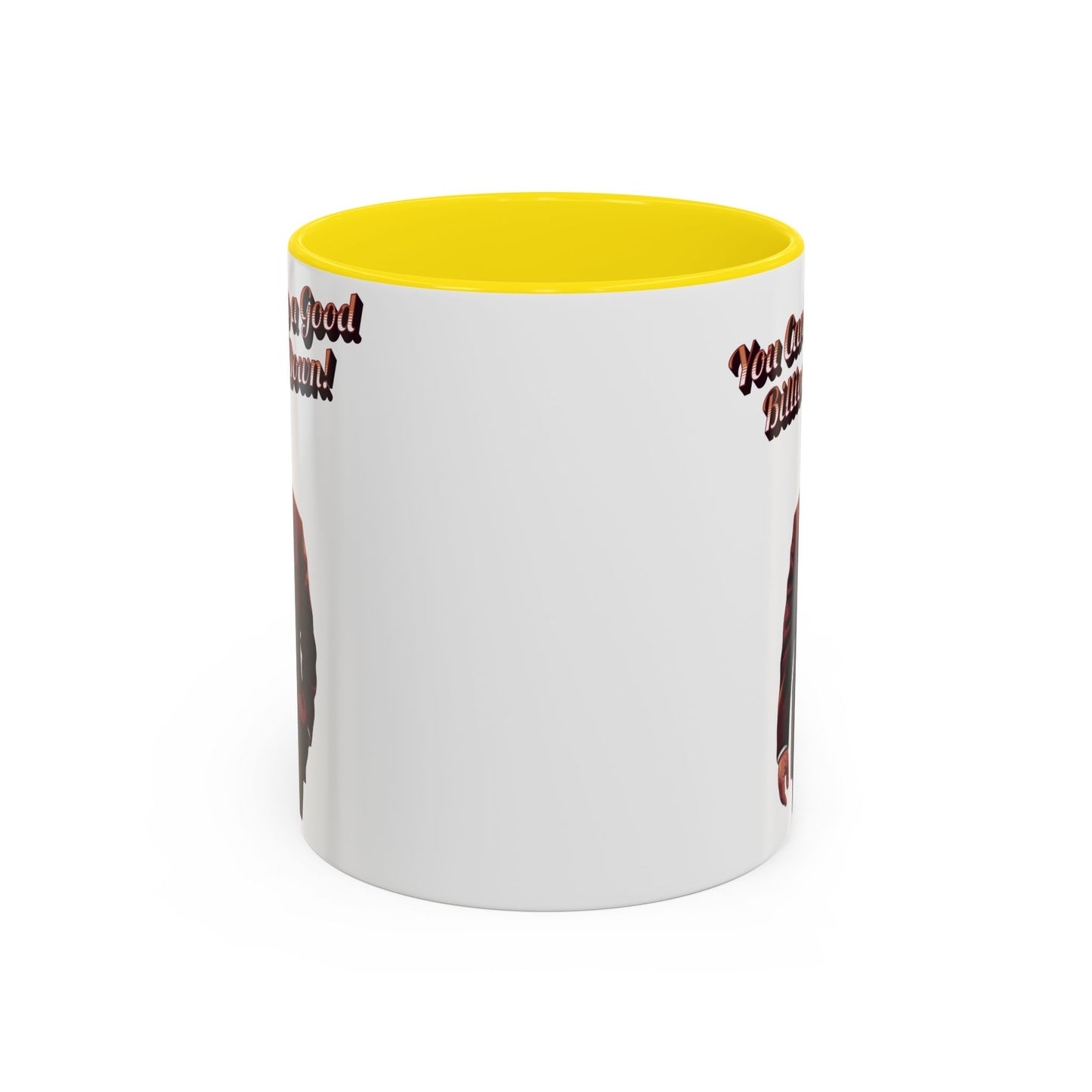 You Can't Keep a Good Billionaire Down! Trump Mug