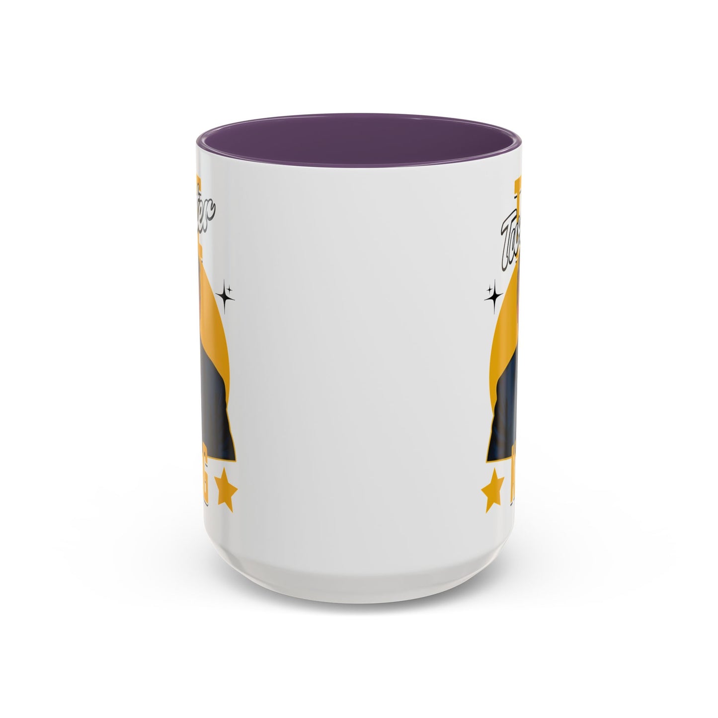 The Tweeter King Trump Mug