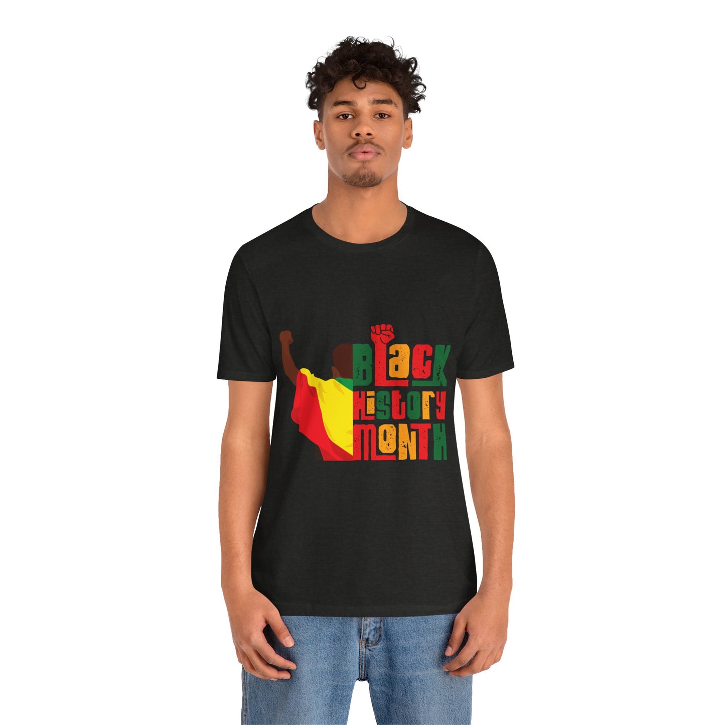 Celebrating Black History Month T-Shirt