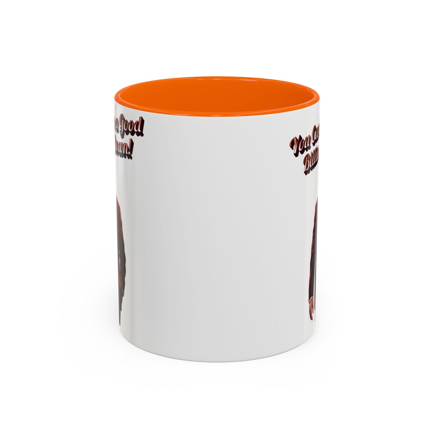 You Can't Keep a Good Billionaire Down! Trump Mug