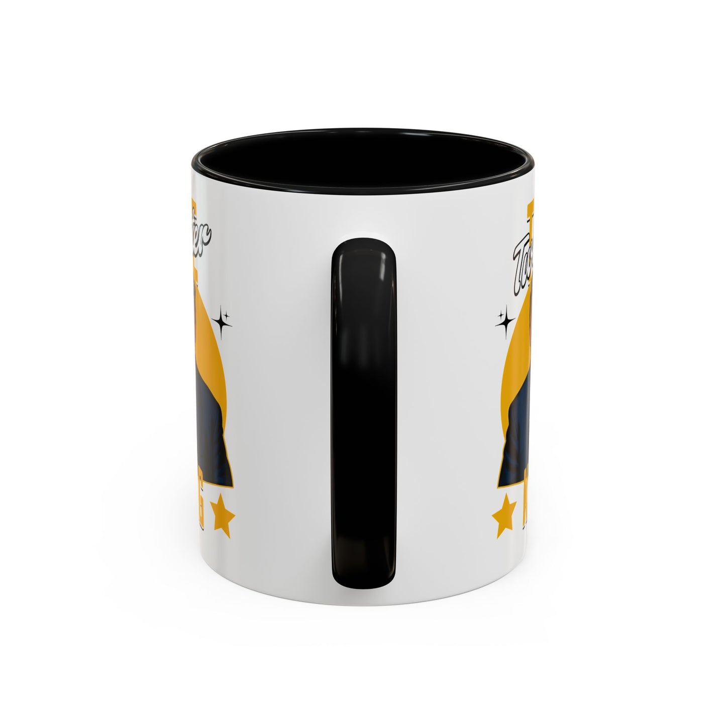 The Tweeter King Trump Mug
