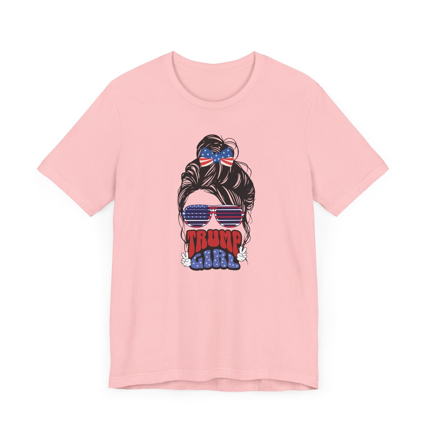 Trump Girl T-Shirt