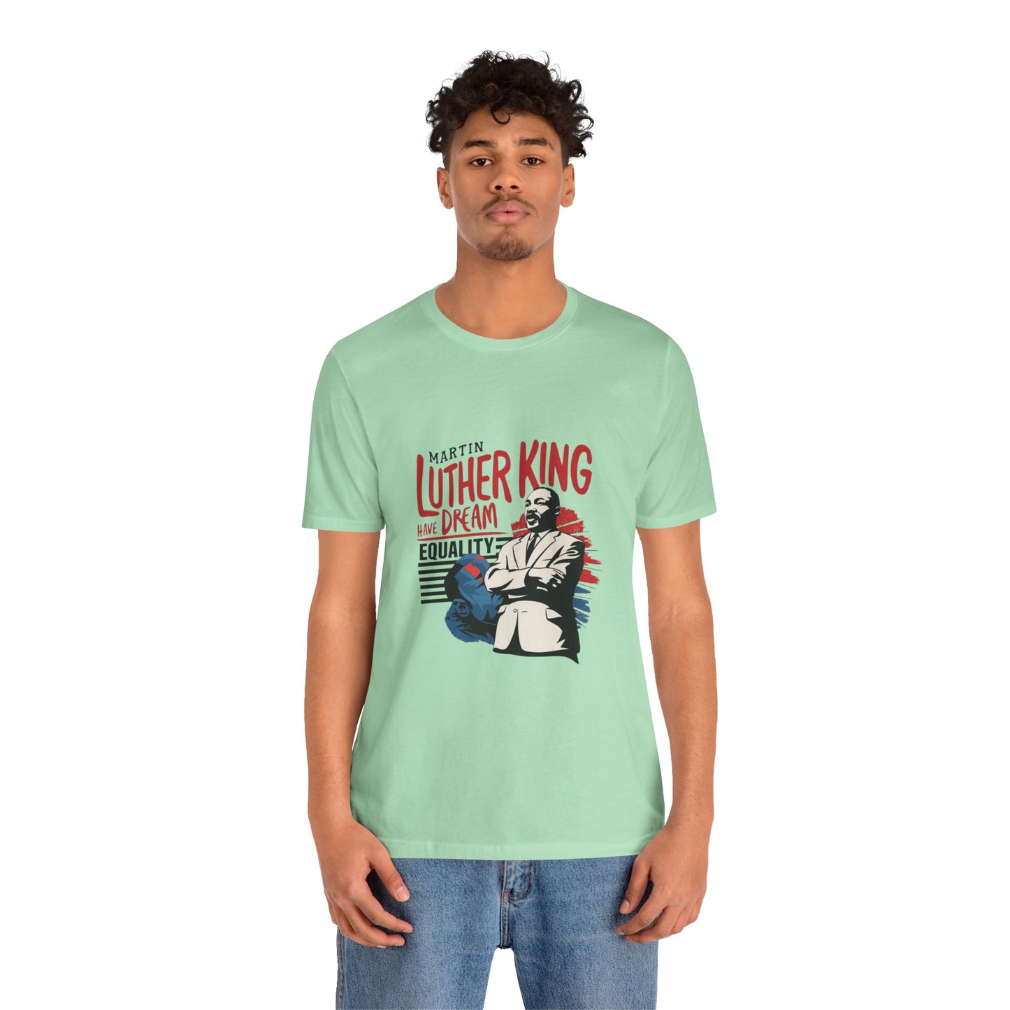 Martin Luther King Jr. - "I Have a Dream" T-Shirt