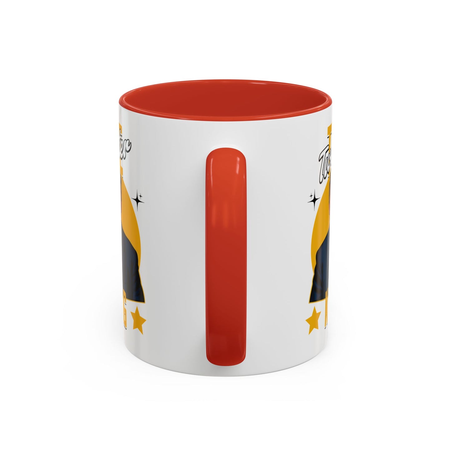 The Tweeter King Trump Mug