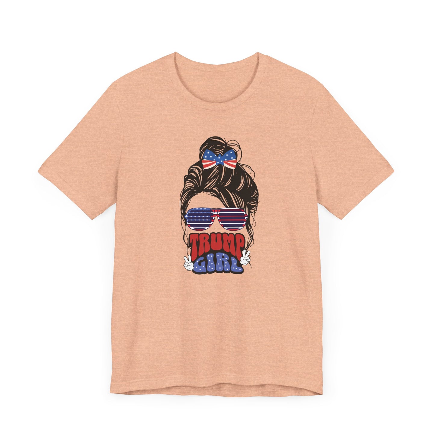 Trump Girl T-Shirt