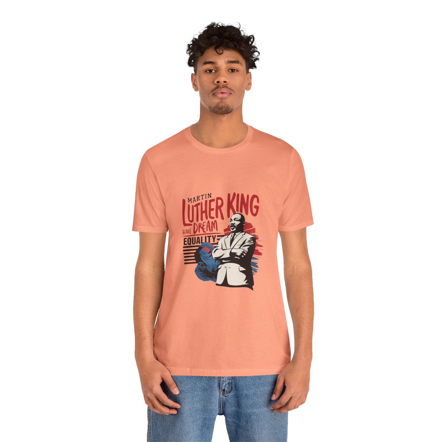 Martin Luther King Jr. - "I Have a Dream" T-Shirt