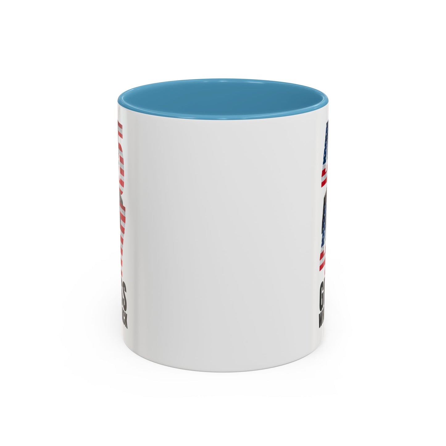 45 47 Guesss Who's Back Mug