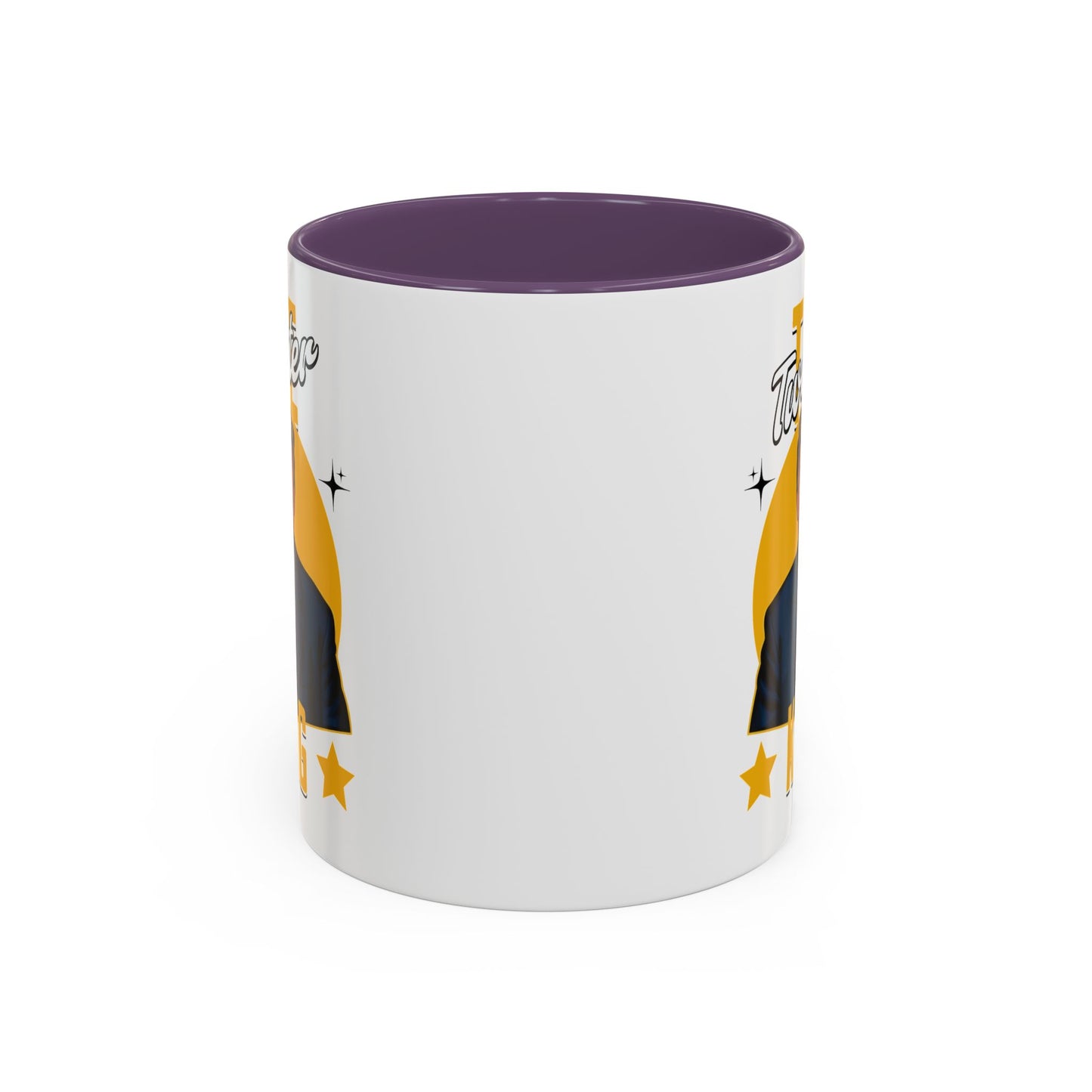 The Tweeter King Trump Mug
