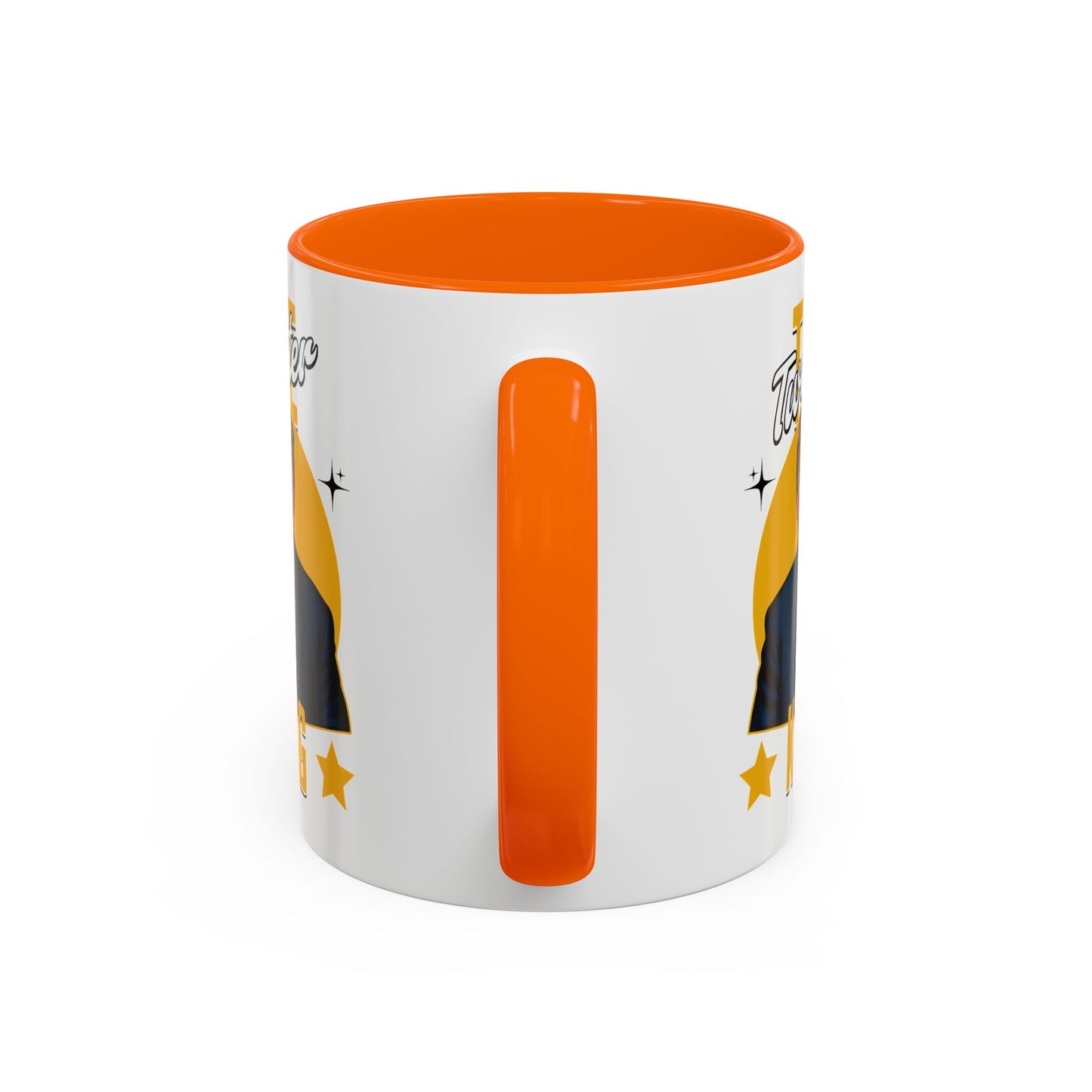 The Tweeter King Trump Mug