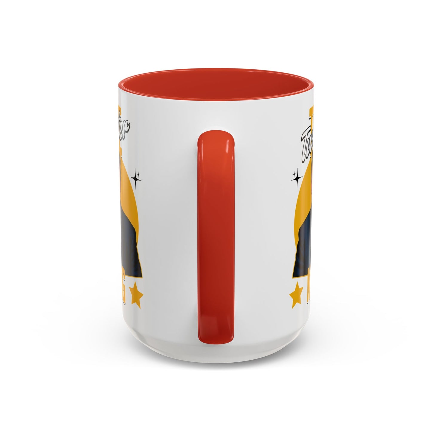The Tweeter King Trump Mug