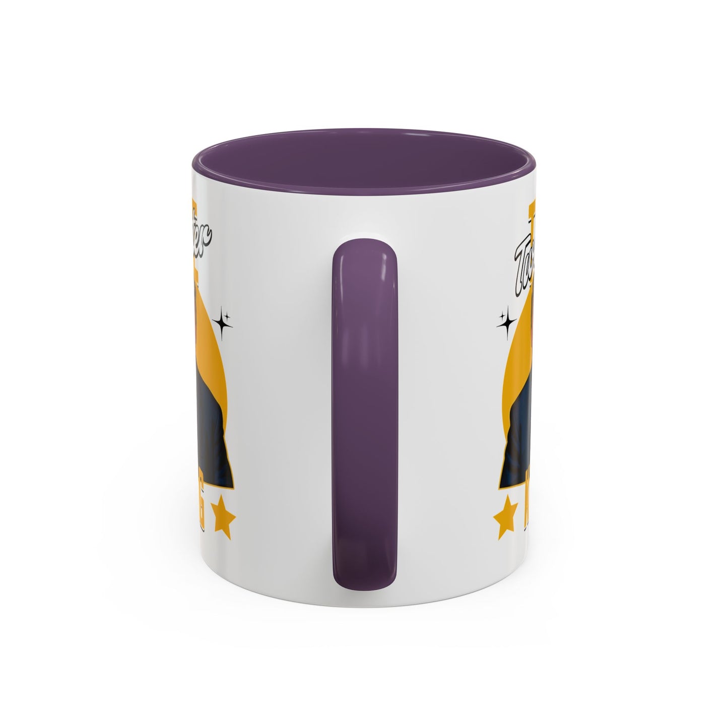 The Tweeter King Trump Mug