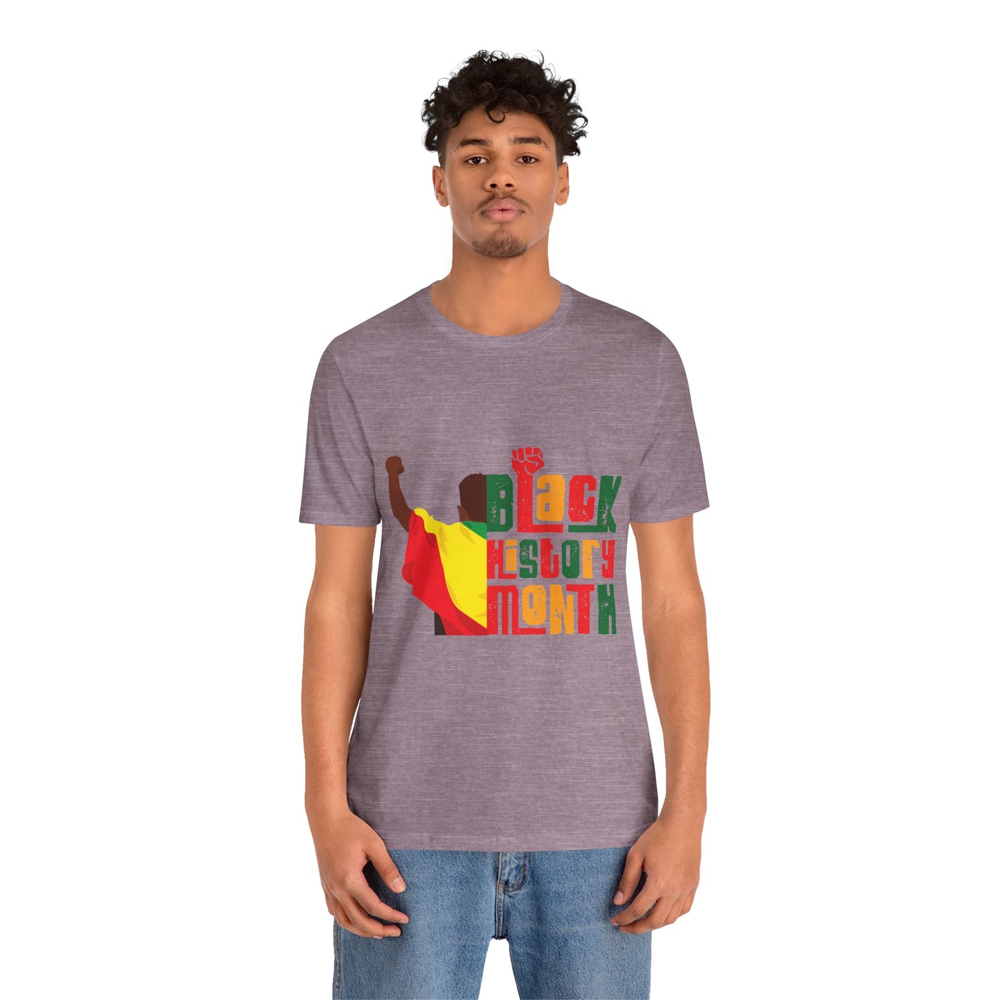 Celebrating Black History Month T-Shirt