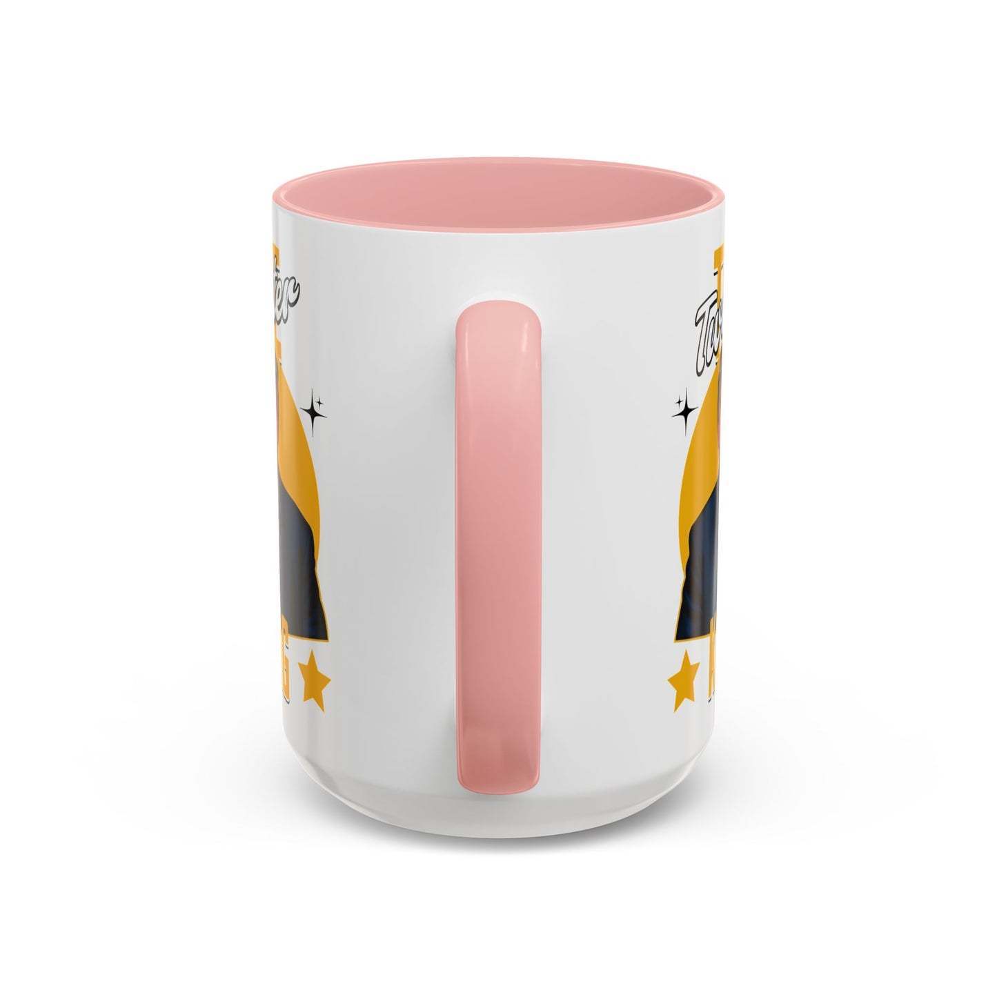 The Tweeter King Trump Mug