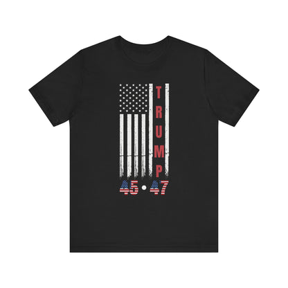 Trump 45 & 47 T-Shirt