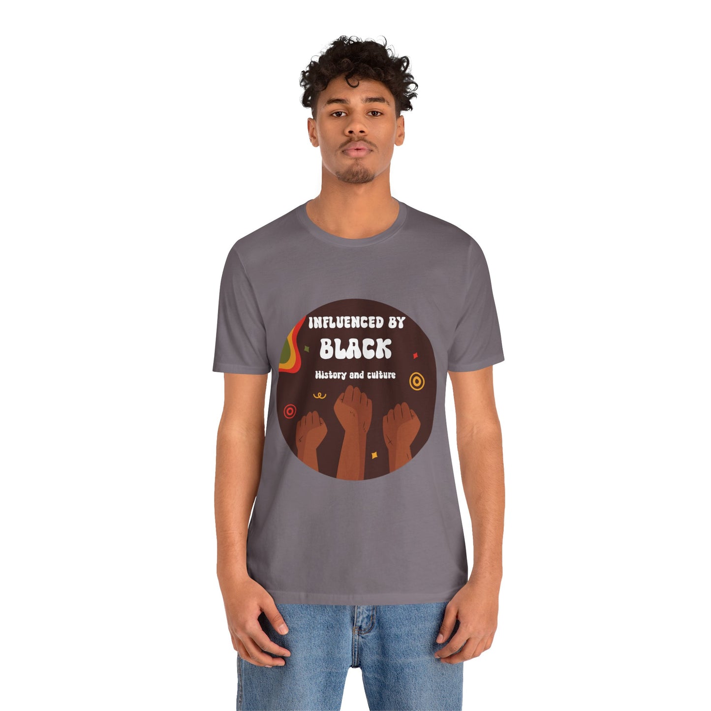 Martin Luther King Jr. - Celebrating Black History & Culture T-Shirt