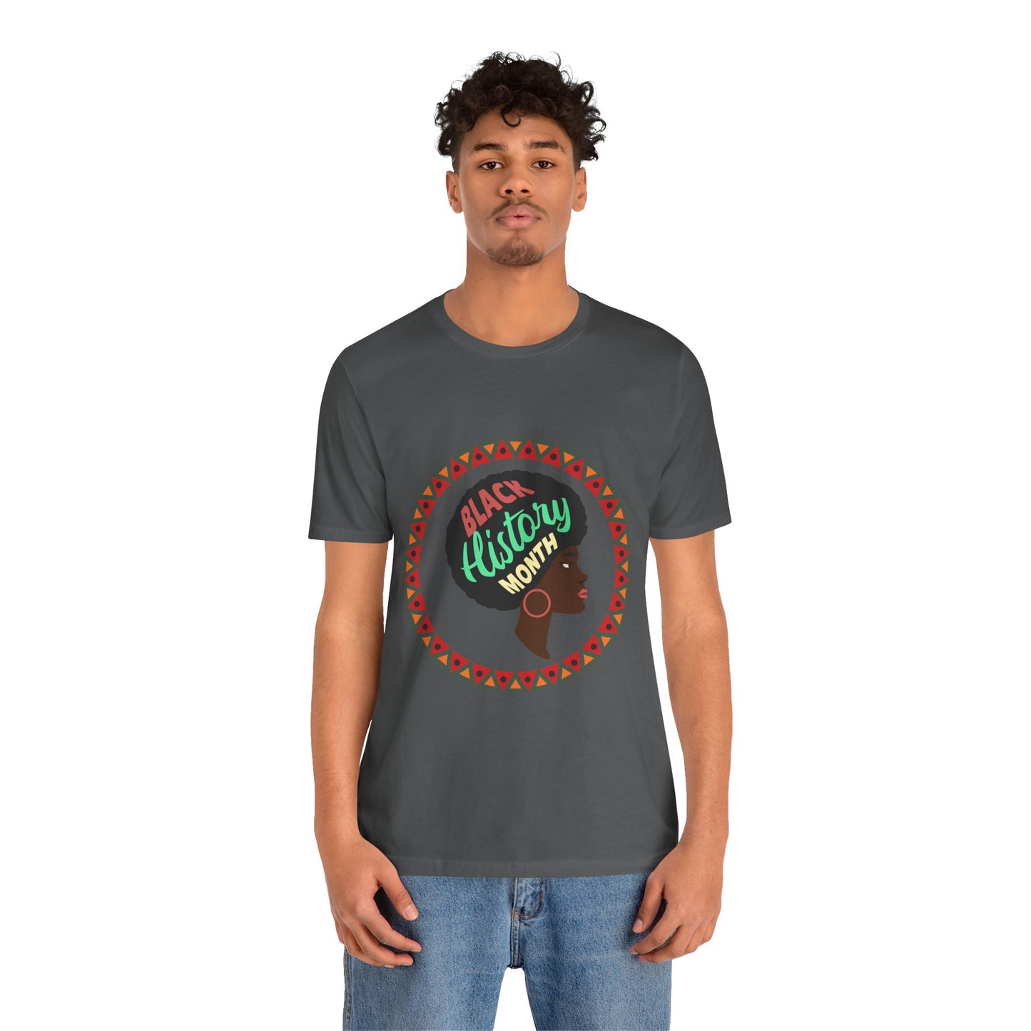 Martin Luther King Jr. - Celebrating Black History Month T-Shirt