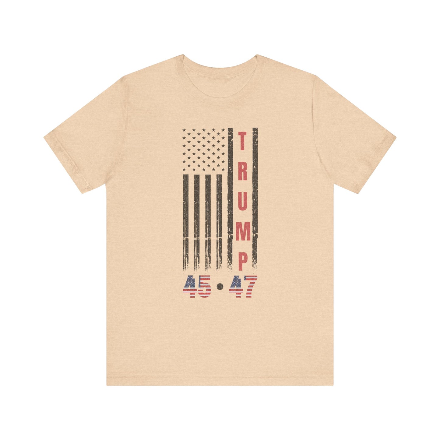 Trump 45 & 47 T-Shirt