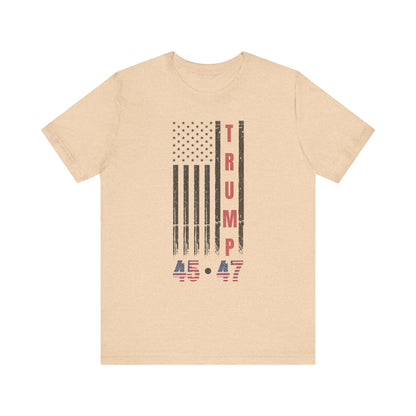 Trump 45 & 47 T-Shirt