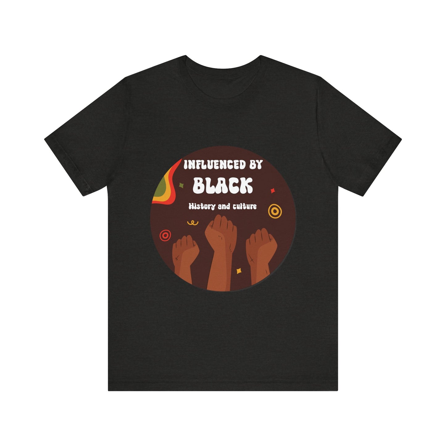 Martin Luther King Jr. - Celebrating Black History & Culture T-Shirt