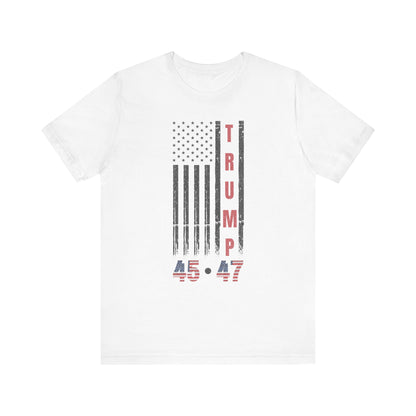 Trump 45 & 47 T-Shirt