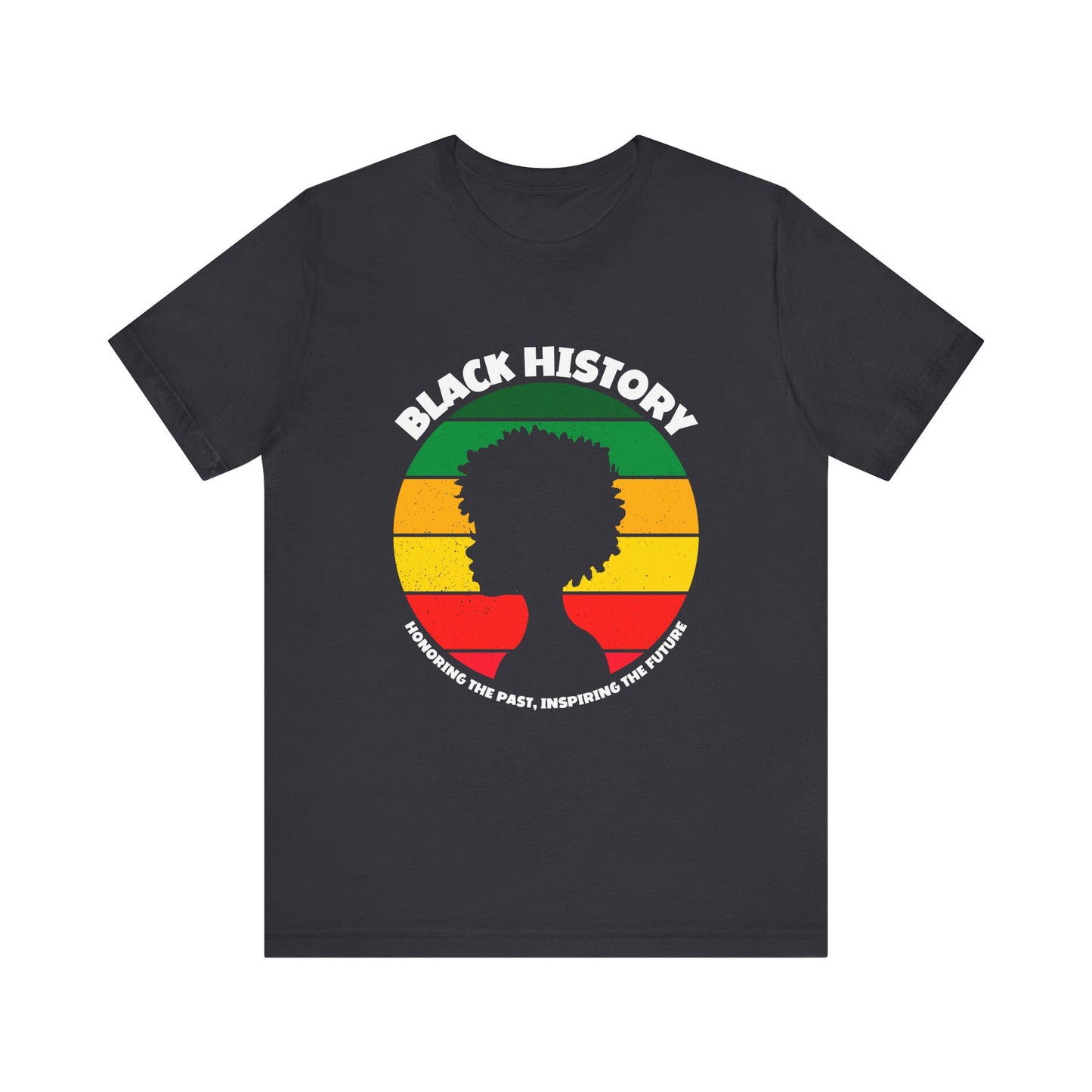 Martin Luther King Jr. - Celebrating Black Love, Pride, History & Excellence T-Shirt v2