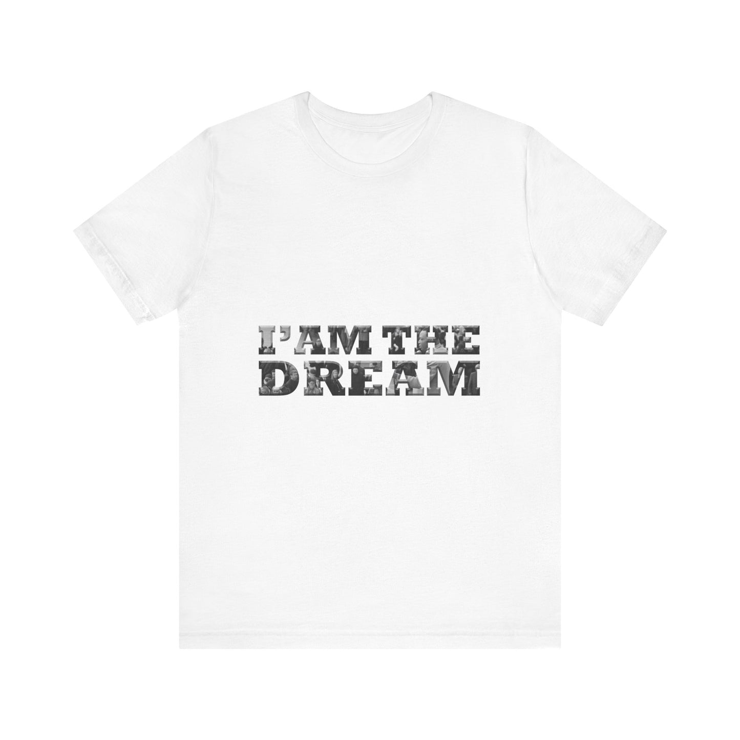 Martin Luther King Jr. - "I'am the Dream" Legacy T-Shirt