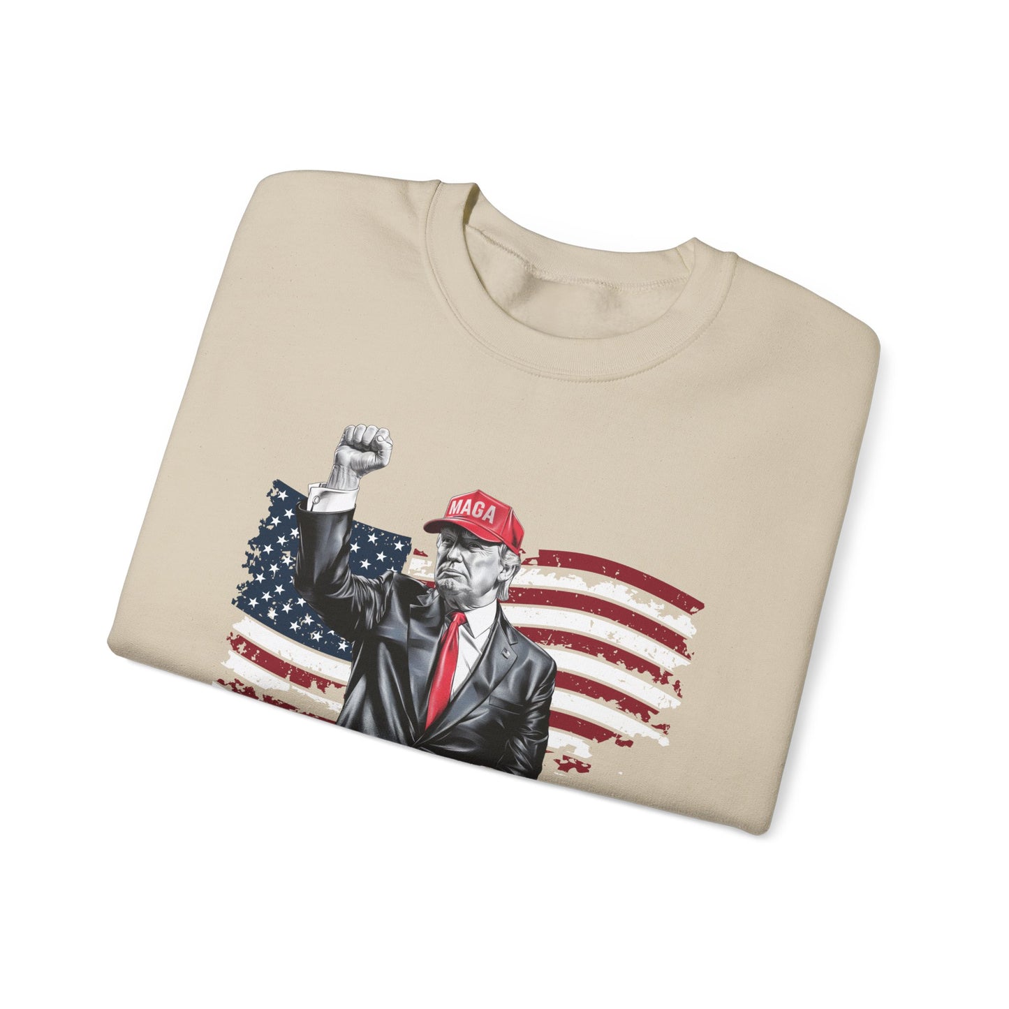 45-47 Trump Sweatshirt