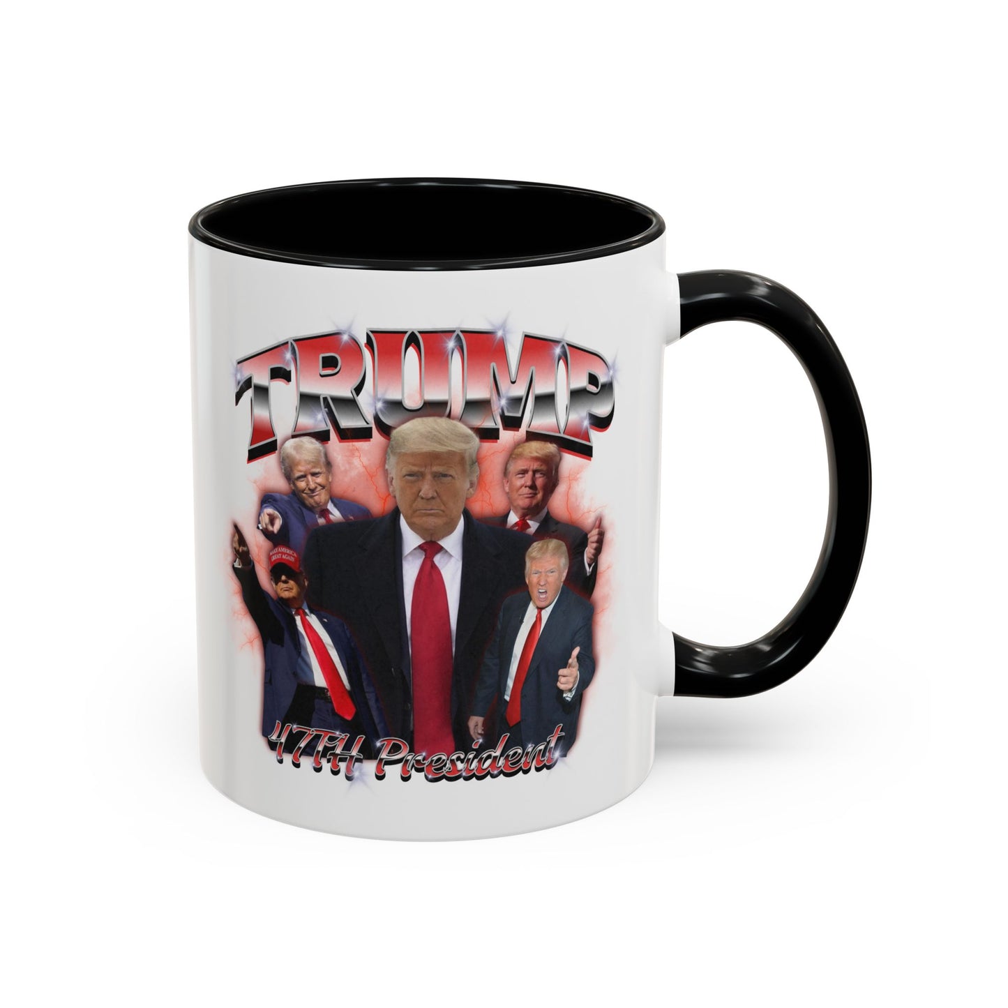 Trump 47th President Mug