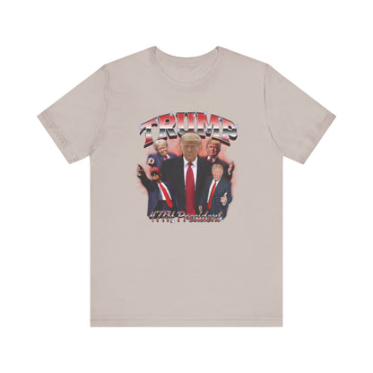 Trump 47th President T-Shirt