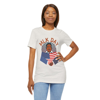 Martin Luther King Jr. - MLK Day Unity T-Shirt