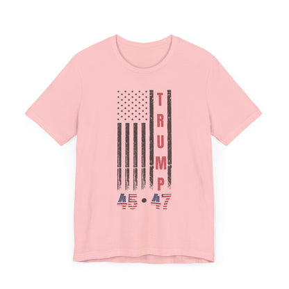 Trump 45 & 47 T-Shirt