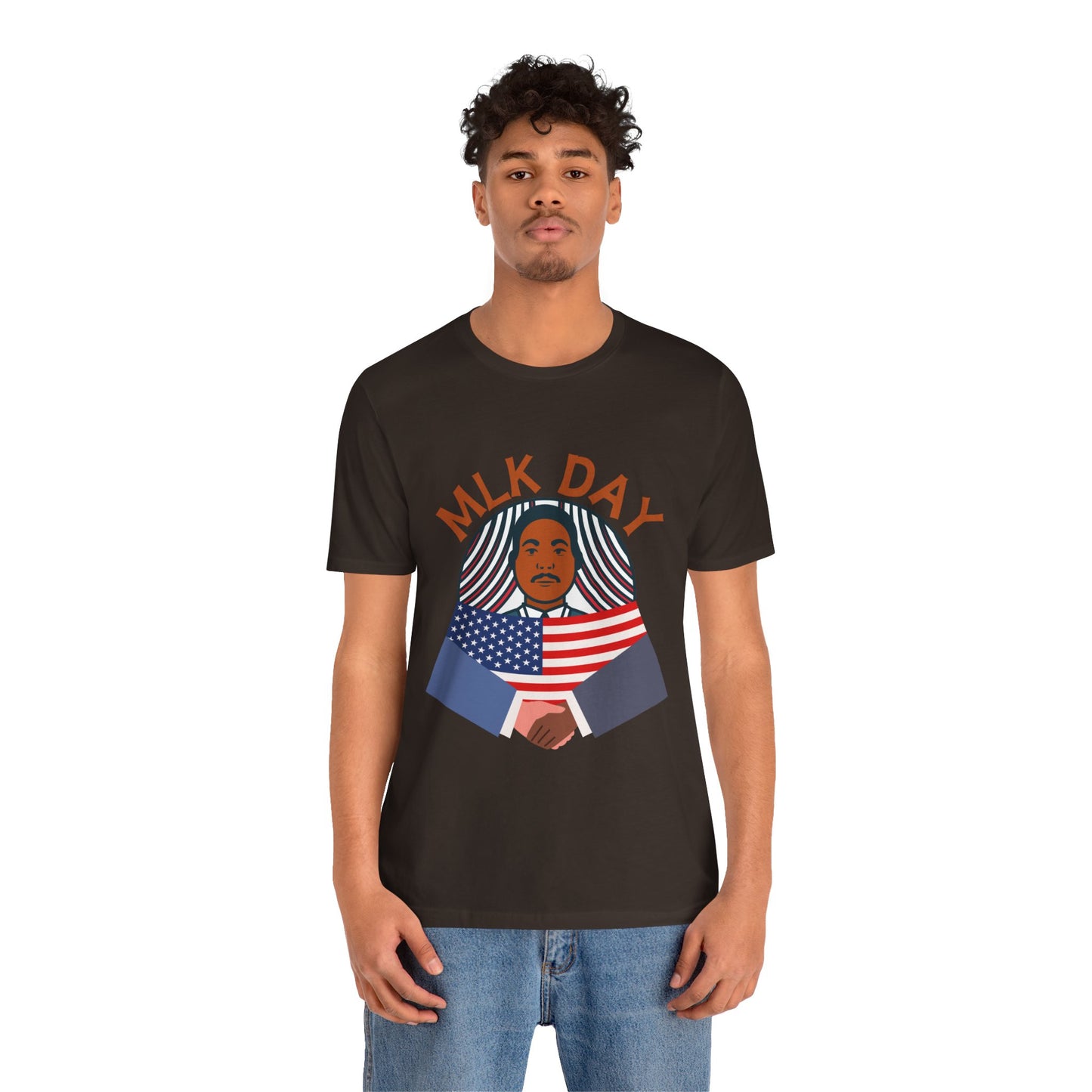 Martin Luther King Jr. - MLK Day Unity T-Shirt