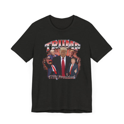 Trump 47th President T-Shirt