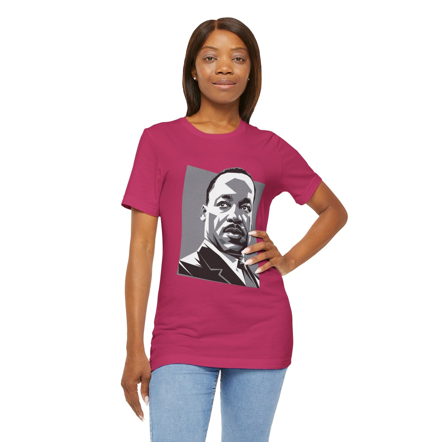 Martin Luther King Jr.  T-Shirt