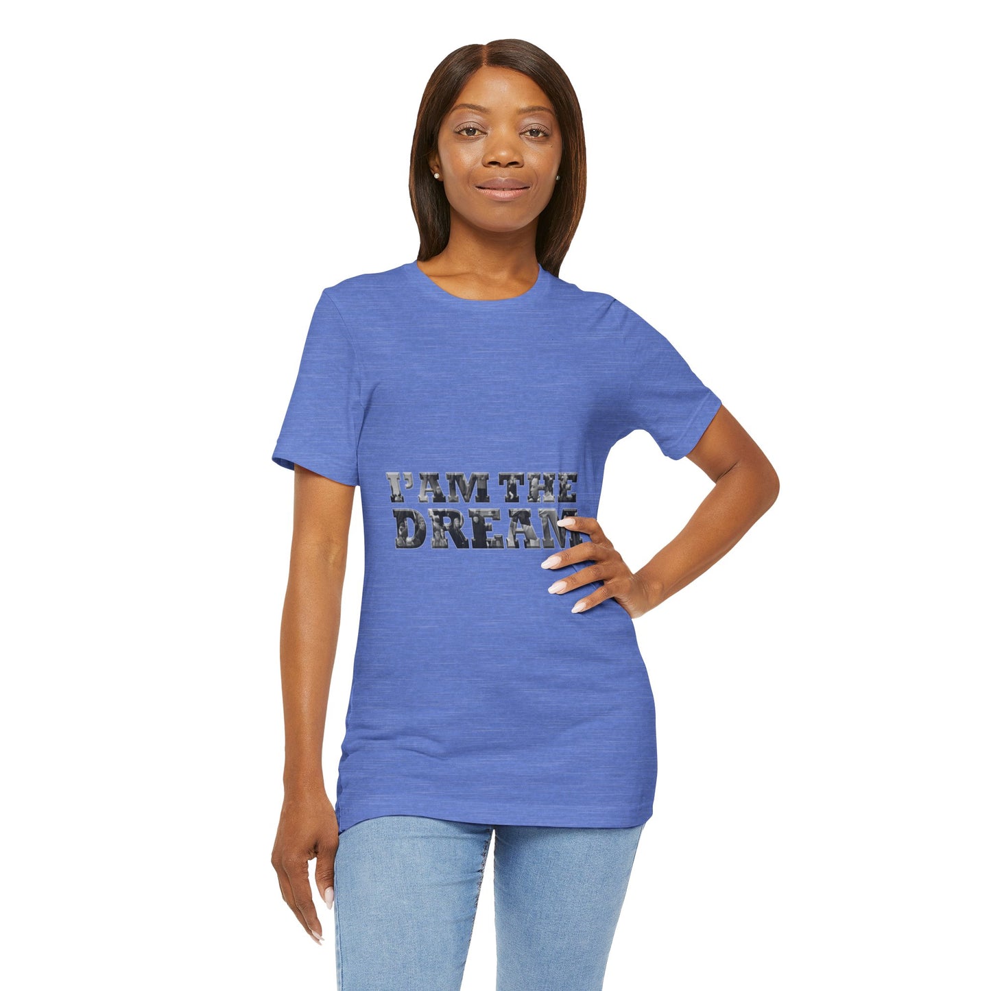 Martin Luther King Jr. - "I'am the Dream" Legacy T-Shirt