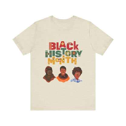 Martin Luther King Jr. - Celebrating Black History Month T-Shirt v3