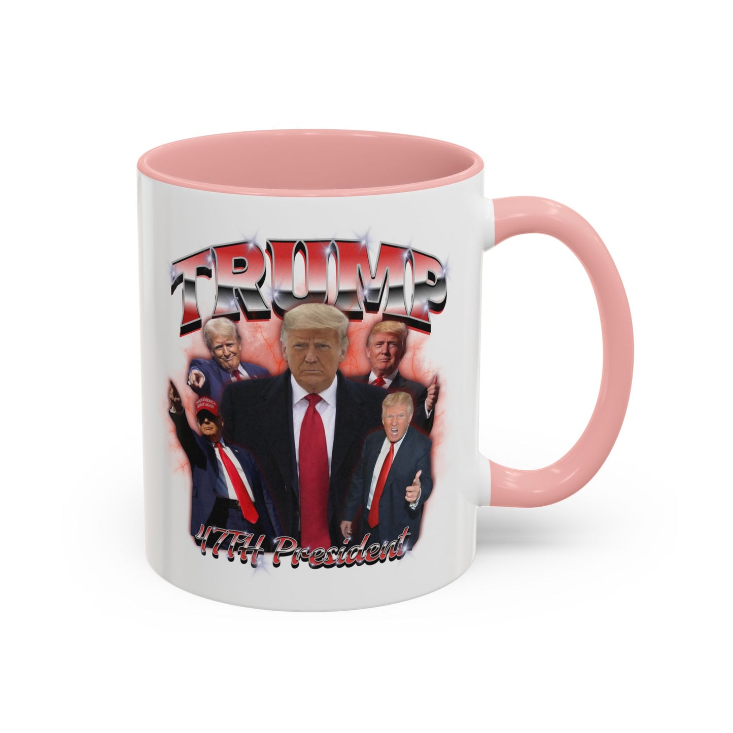 Trump 47th President Mug