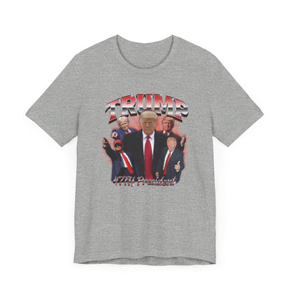 Trump 47th President T-Shirt