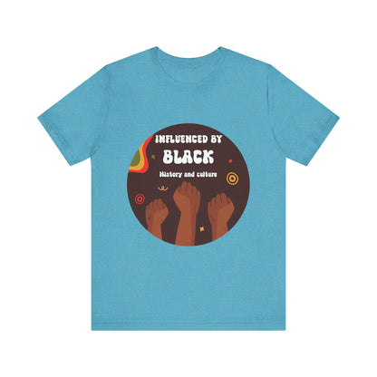 Martin Luther King Jr. - Celebrating Black History & Culture T-Shirt