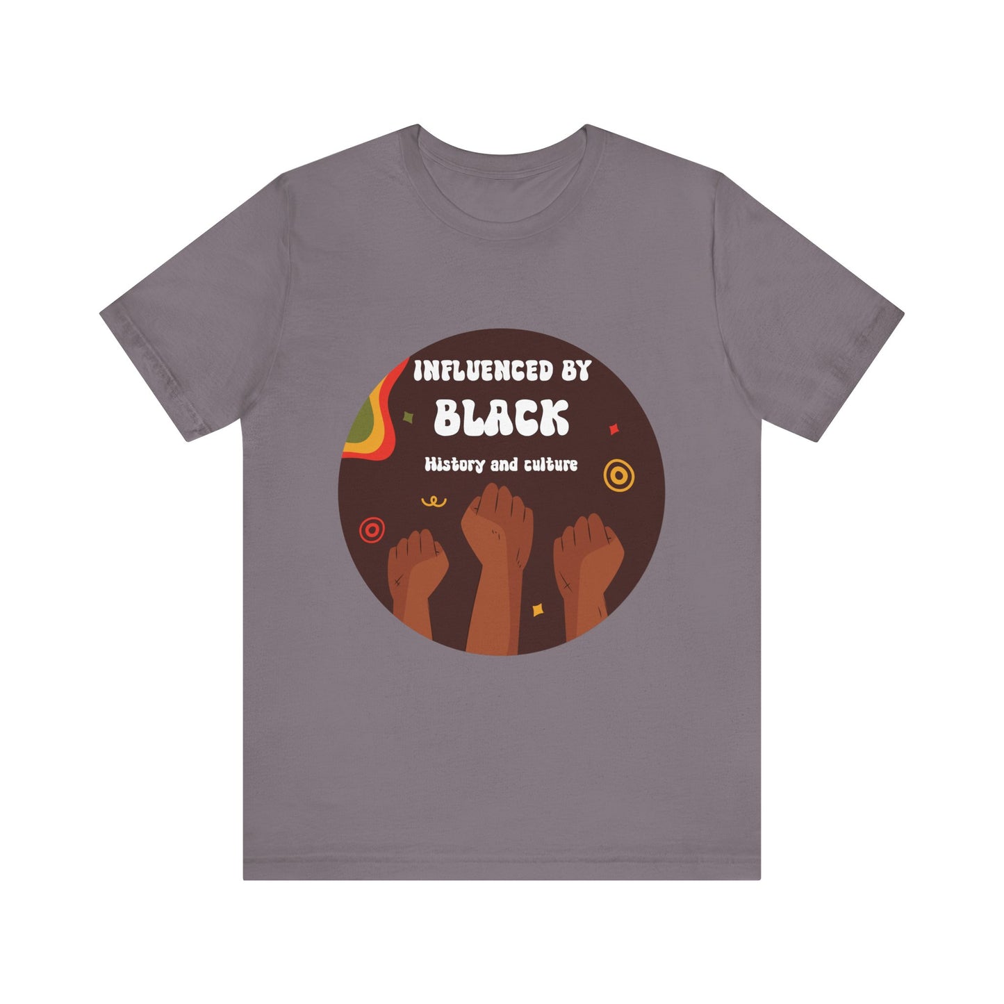 Martin Luther King Jr. - Celebrating Black History & Culture T-Shirt