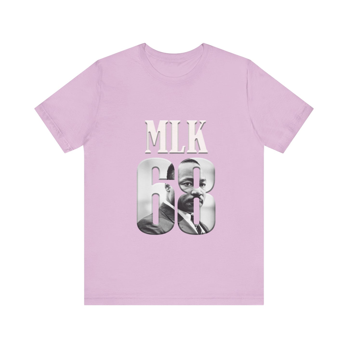 Martin Luther King Jr. - MLK 68 T-Shirt