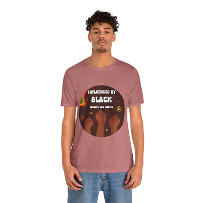 Martin Luther King Jr. - Celebrating Black History & Culture T-Shirt