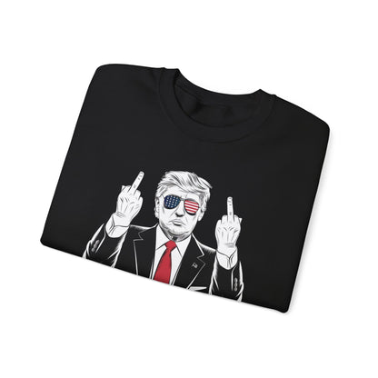 You Missed Bitch Trump Sweatshirt