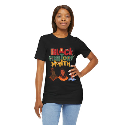 Martin Luther King Jr. - Celebrating Black History Month T-Shirt v3